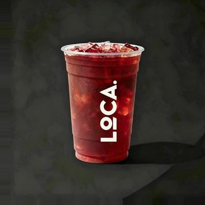Berries & Hibiscus
