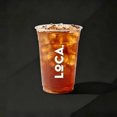 Honey Peach Tea