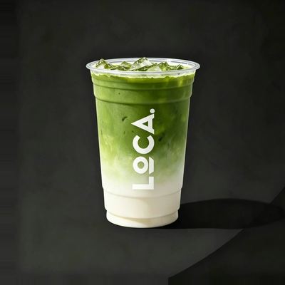 Matcha Hazelnut
